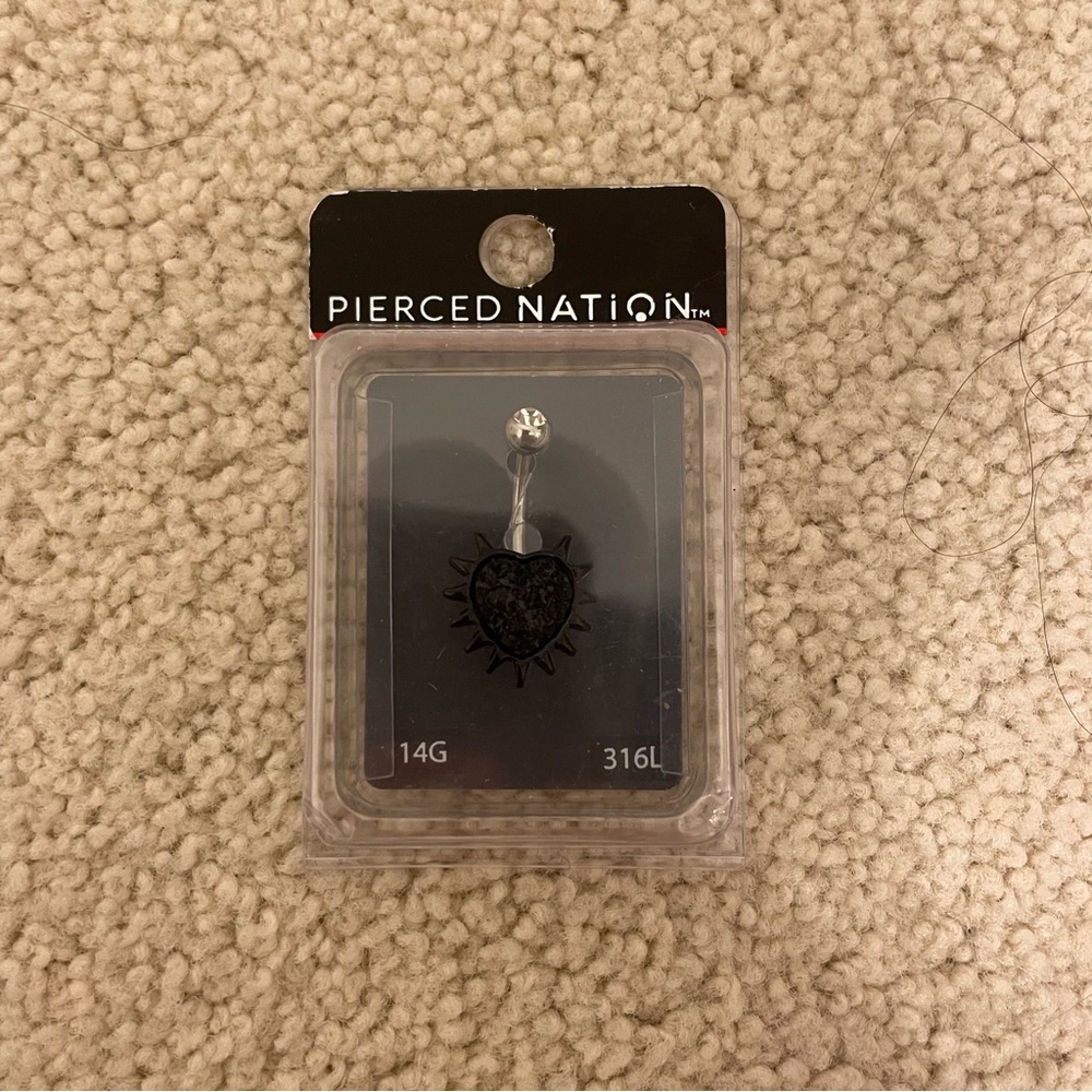 belly button ring